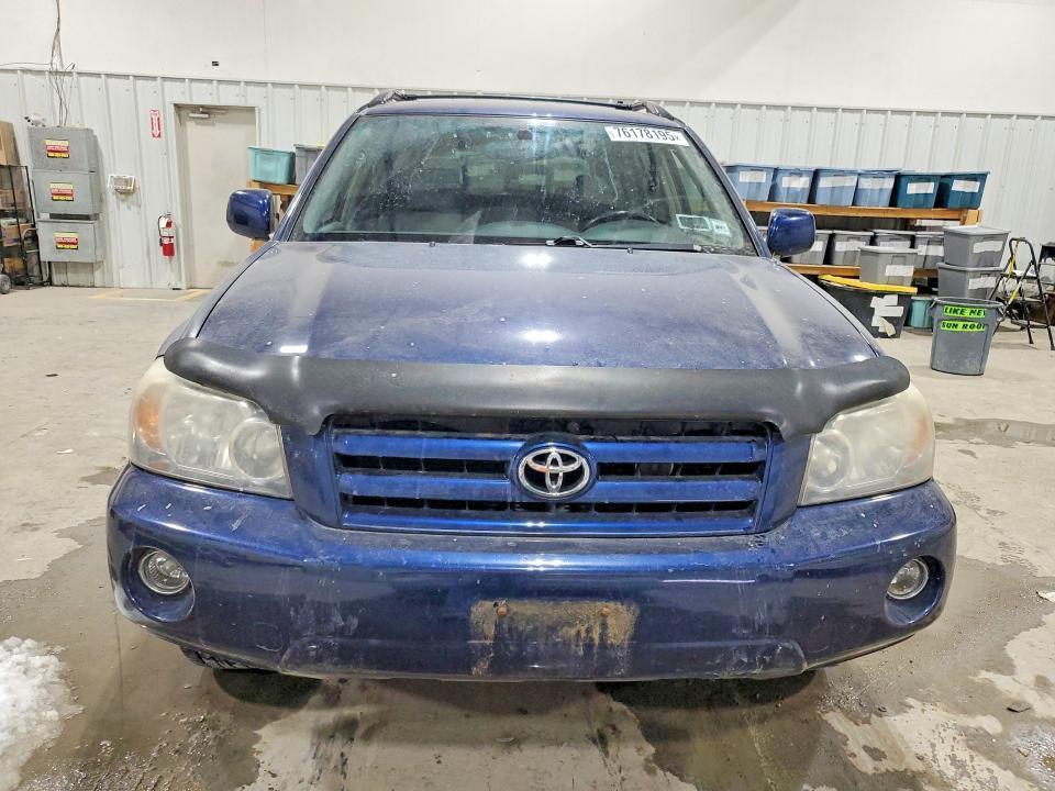 2006 Toyota Highlander Limited