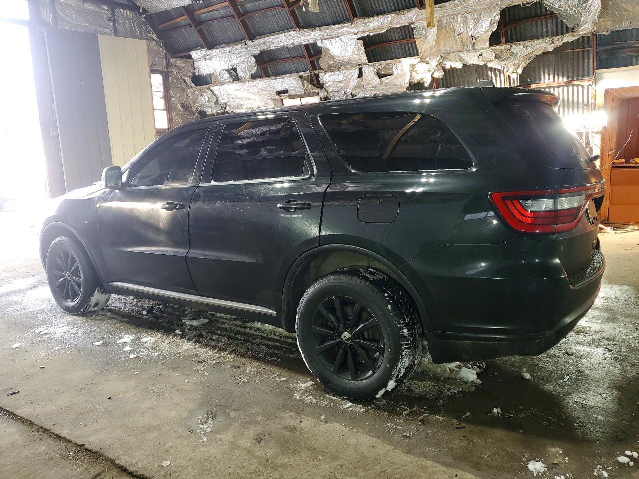 2015 Dodge Durango sxt