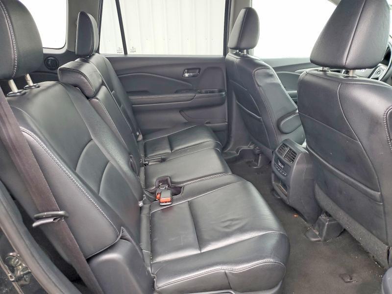 2016 Honda Pilot exl