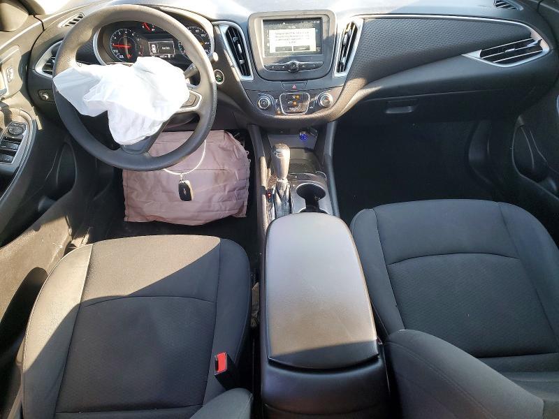 2016 Chevrolet Malibu ls