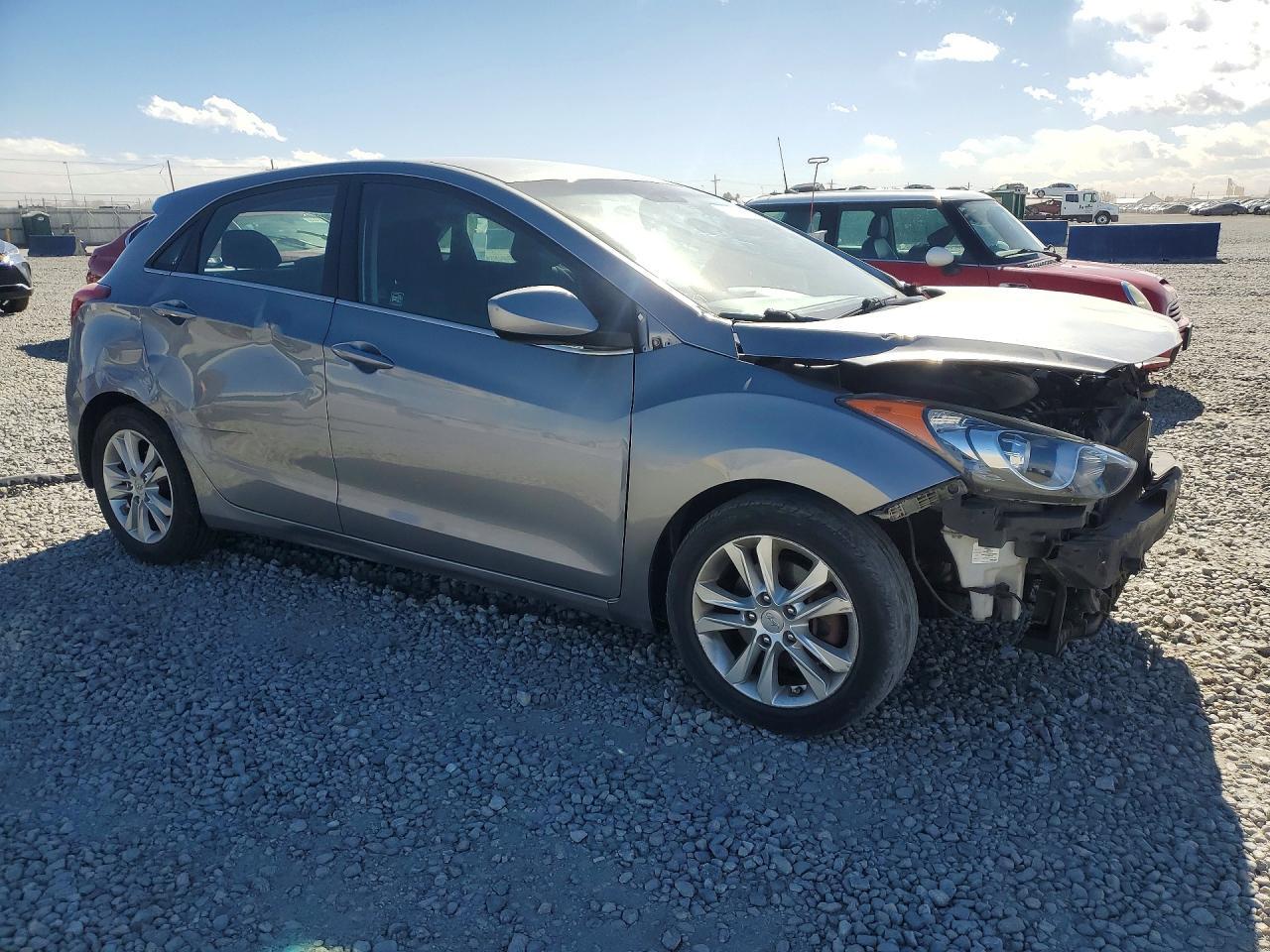 2013 Hyundai Elantra gt