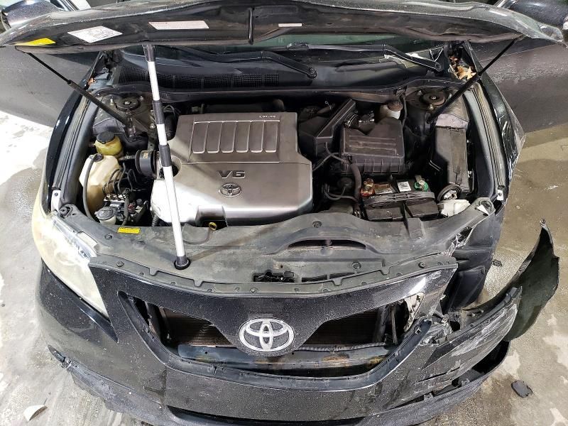 2007 Toyota Camry le