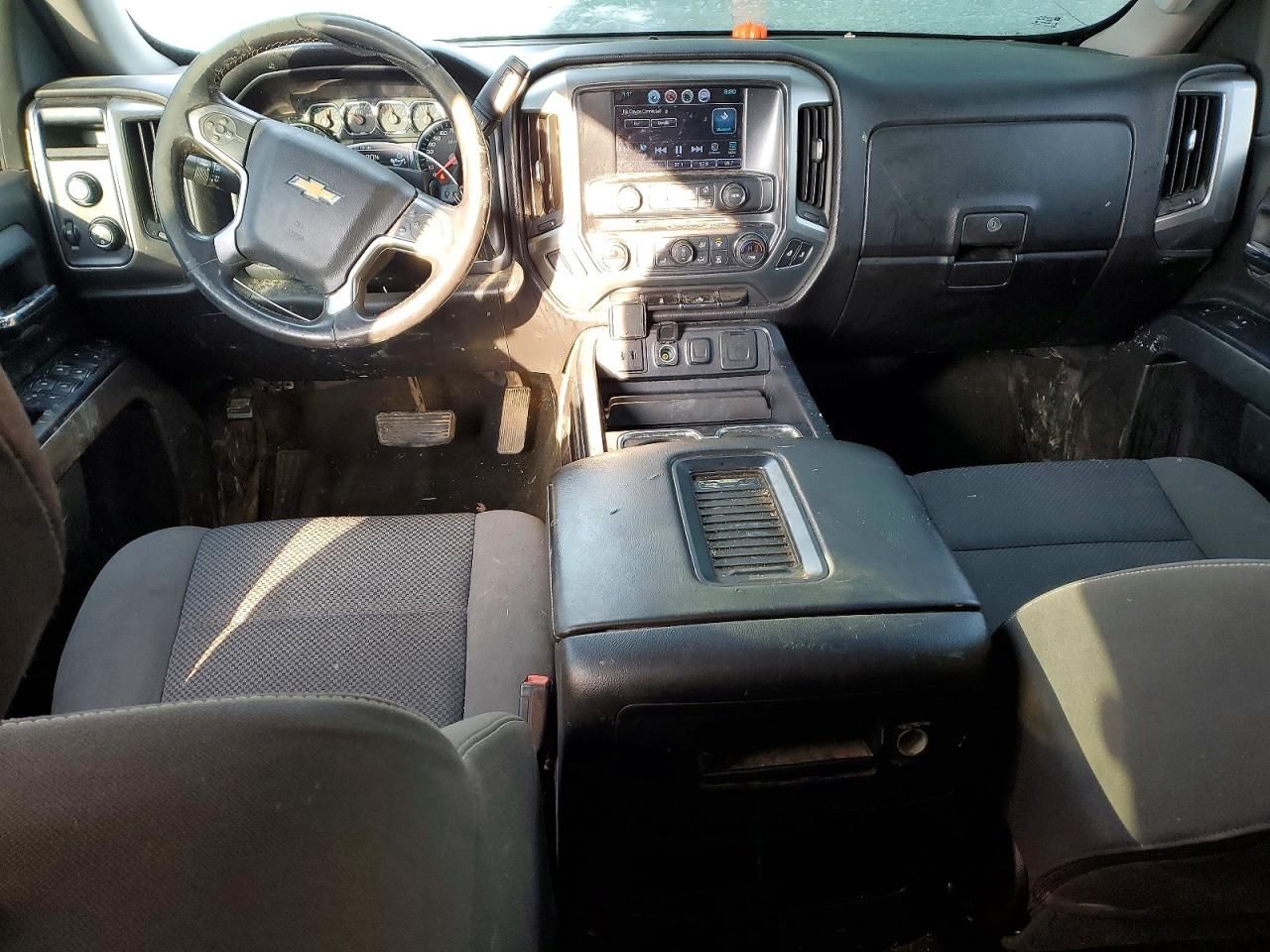 2017 Chevrolet Silverado