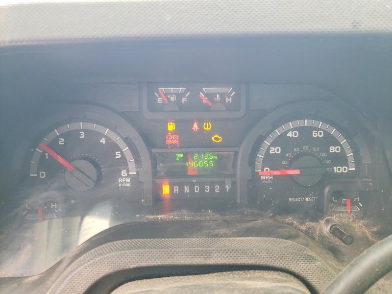2009 Ford E350 Utility / Service Truck