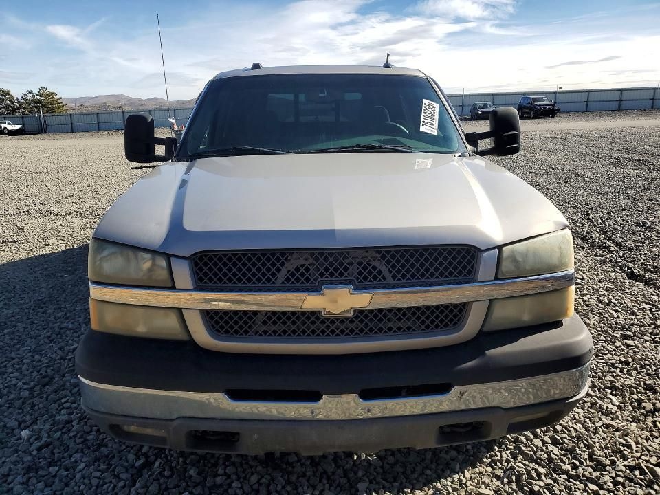 2004 Chevrolet Silverado K1500