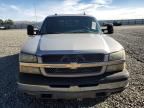 2004 Chevrolet Silverado K1500