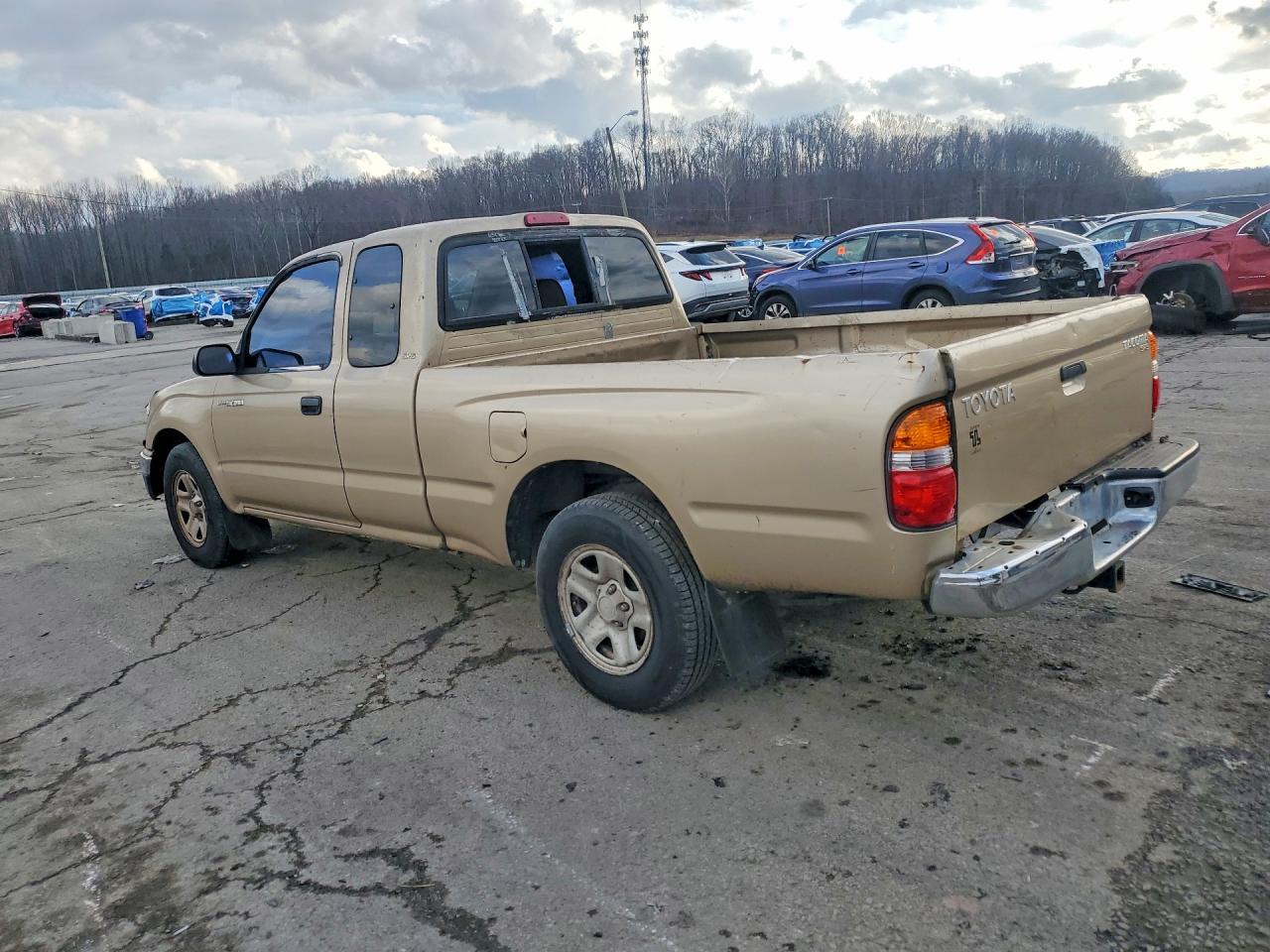 2003 Toyota Tacoma Base