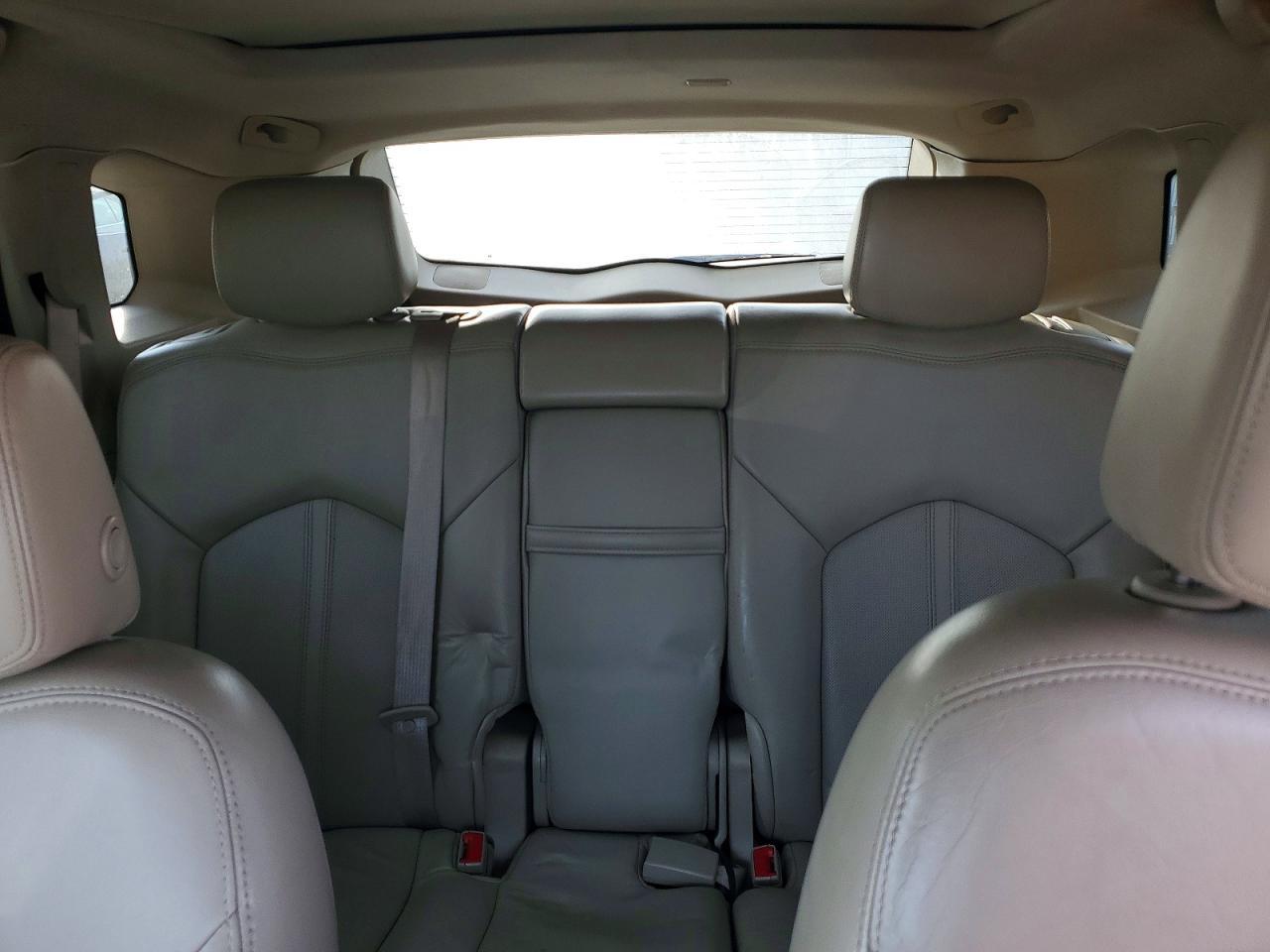 2014 Cadillac Srx Luxury Collection