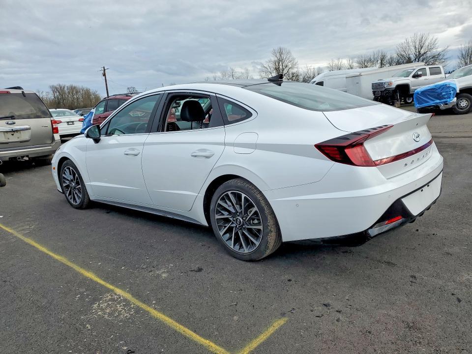 2023 Hyundai Sonata Limited