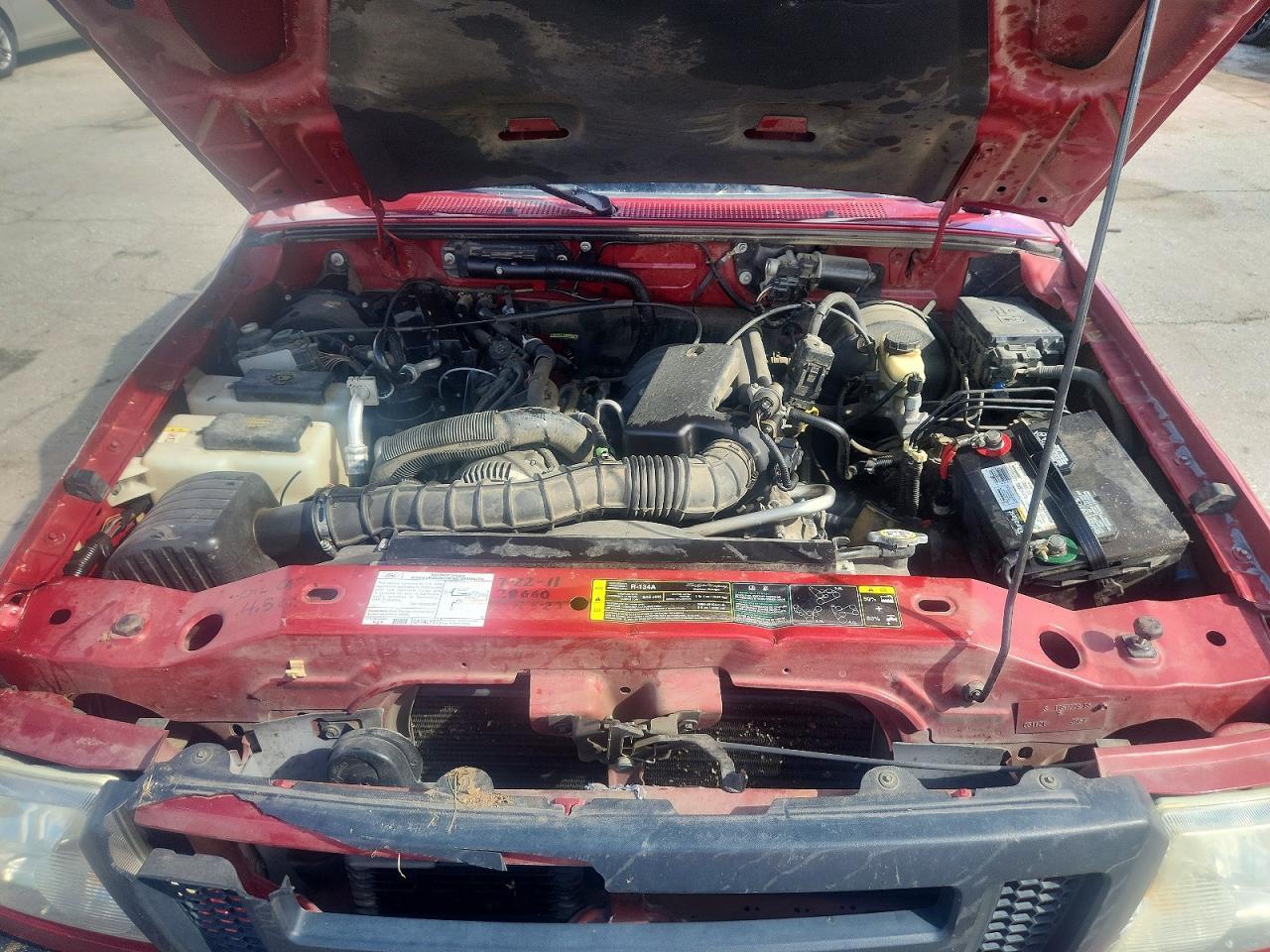 2006 Ford Ranger Super cab