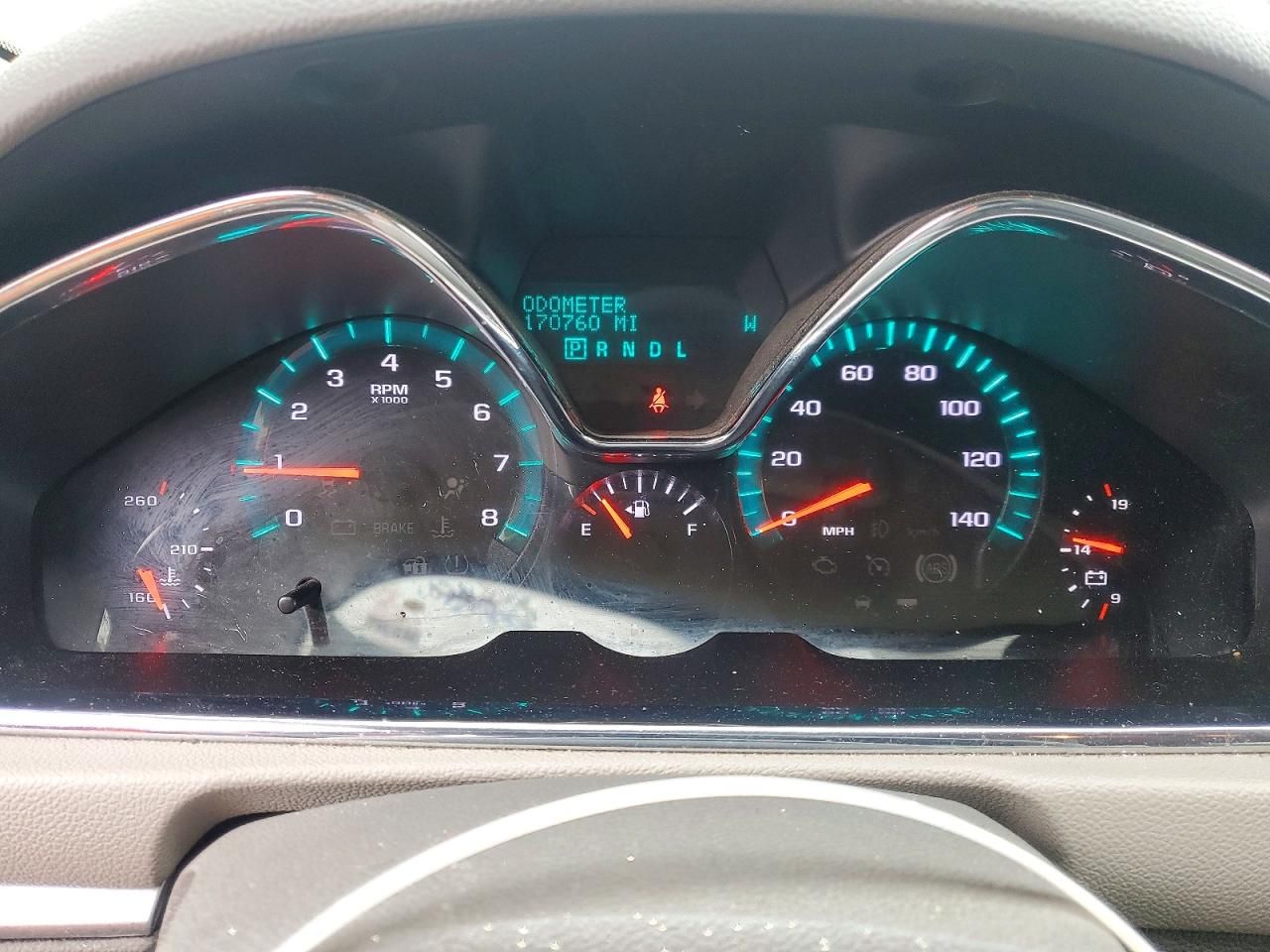 2014 Chevrolet Traverse ls