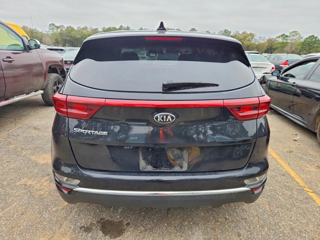2022 KIA Sportage lx