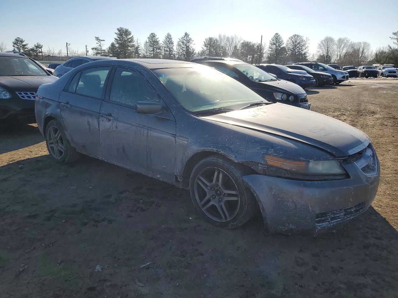 2006 Acura 3.2tl