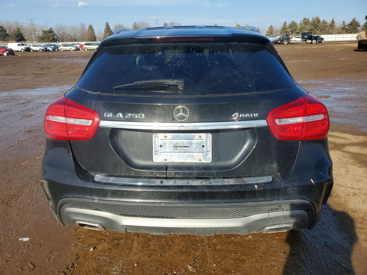 2015 Mercedes-Benz Gla 250 4matic