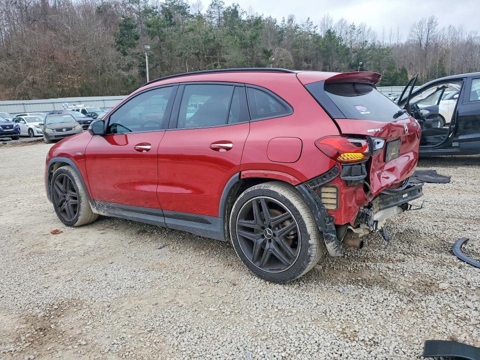 2023 Mercedes-Benz Gla 35 amg