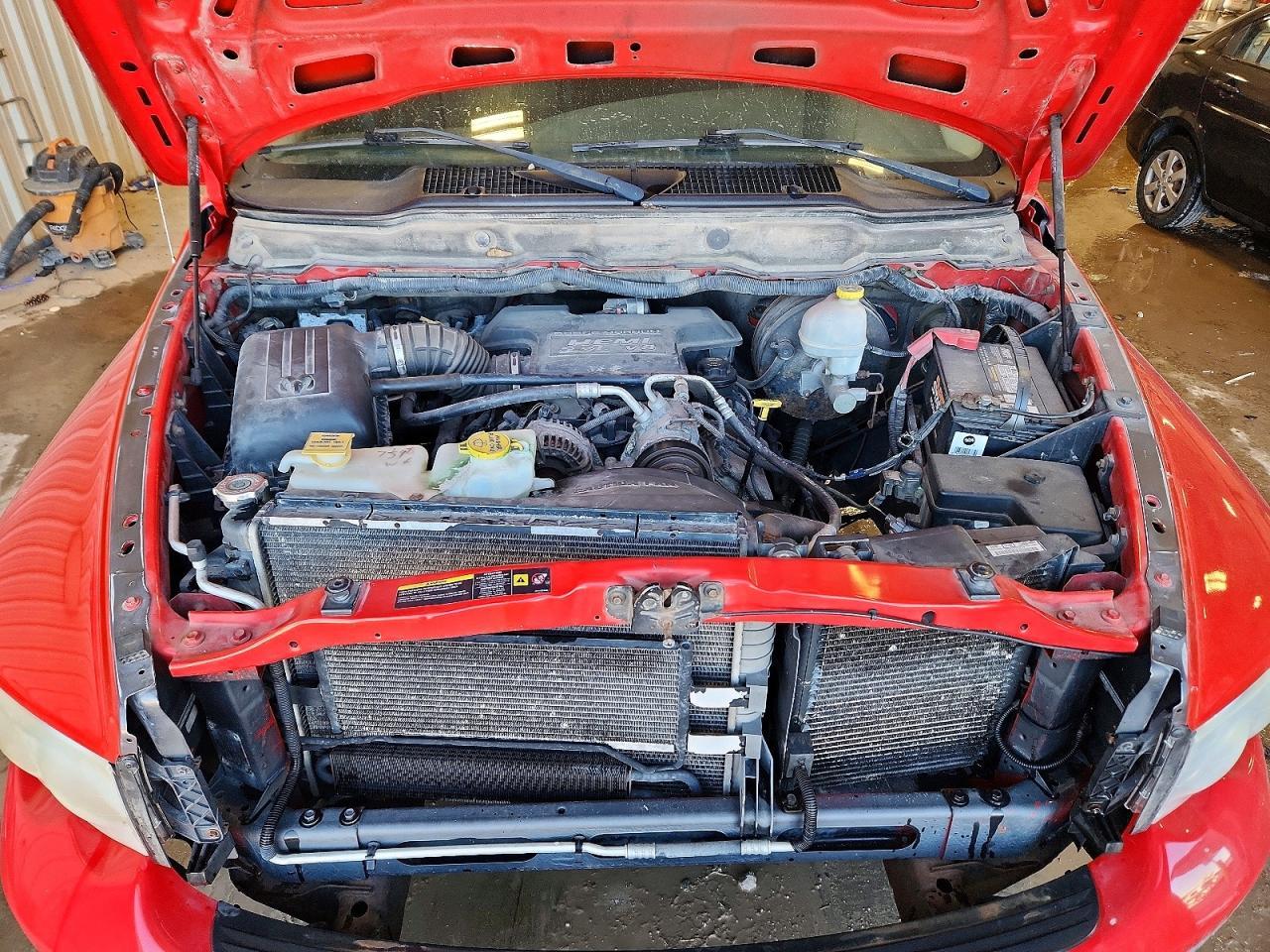 2005 Dodge RAM 1500 ST