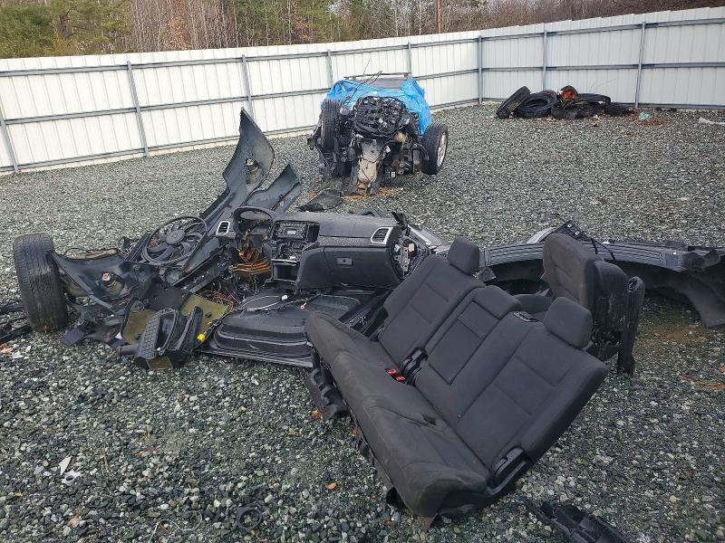 2016 Jeep Grand Cherokee Srt-8