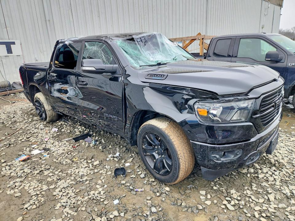 2021 Dodge RAM 1500 BIG Horn