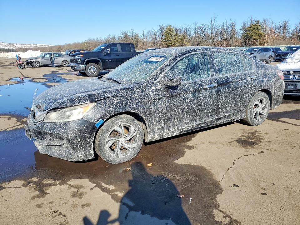 2016 Honda Accord lx