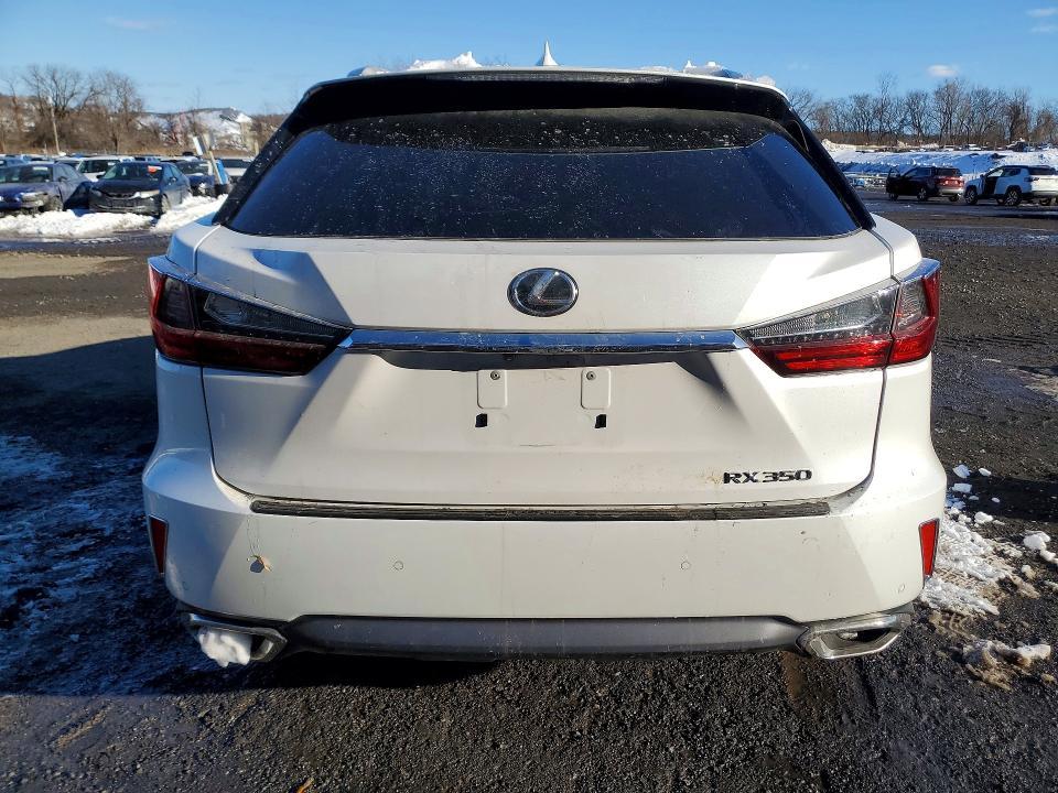 2019 Lexus Rx 350 Base