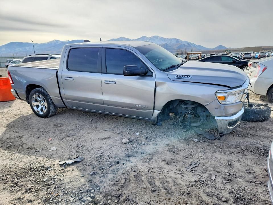 2022 Dodge Ram 1500 big Horn