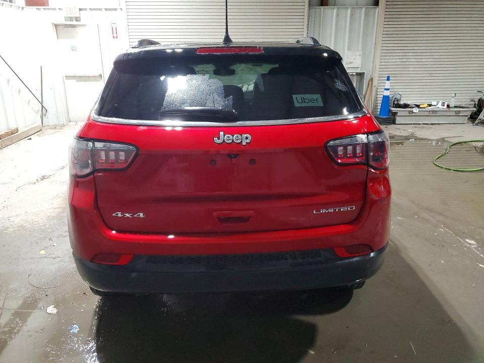 2025 Jeep Compass Limited