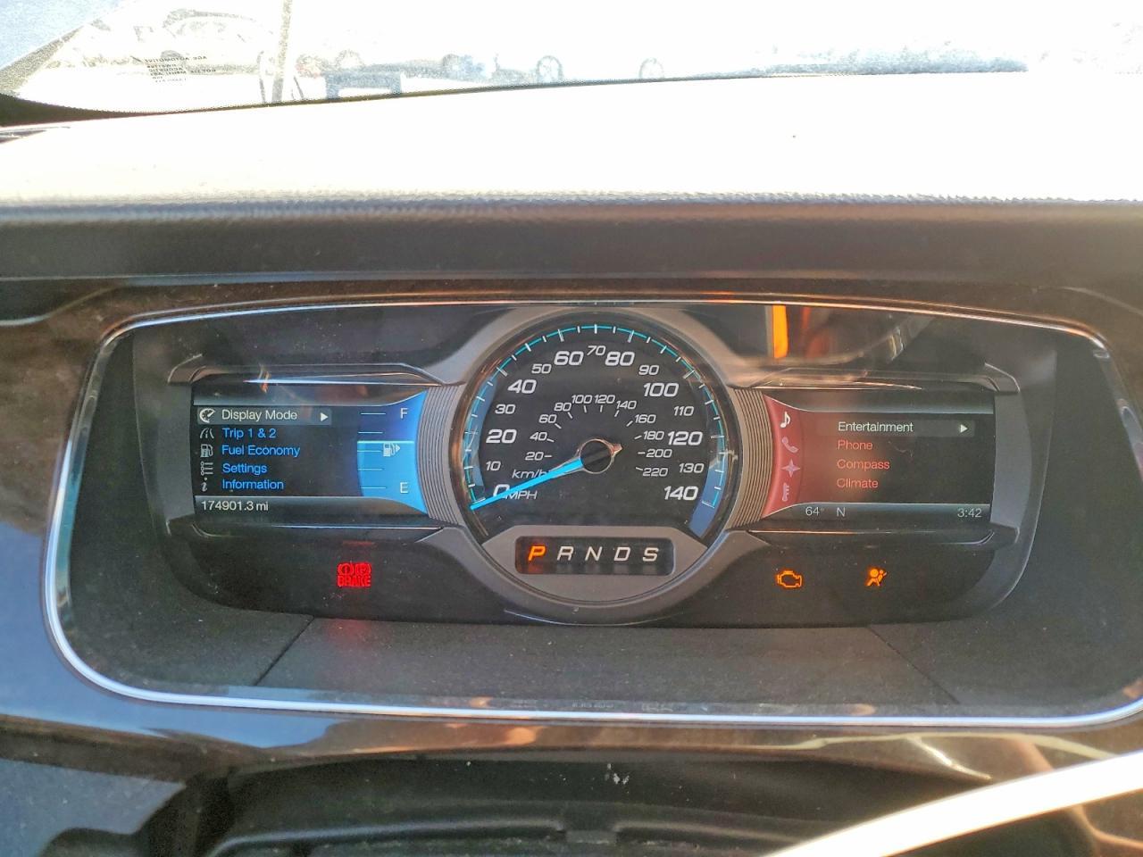 2013 Ford Taurus Limited