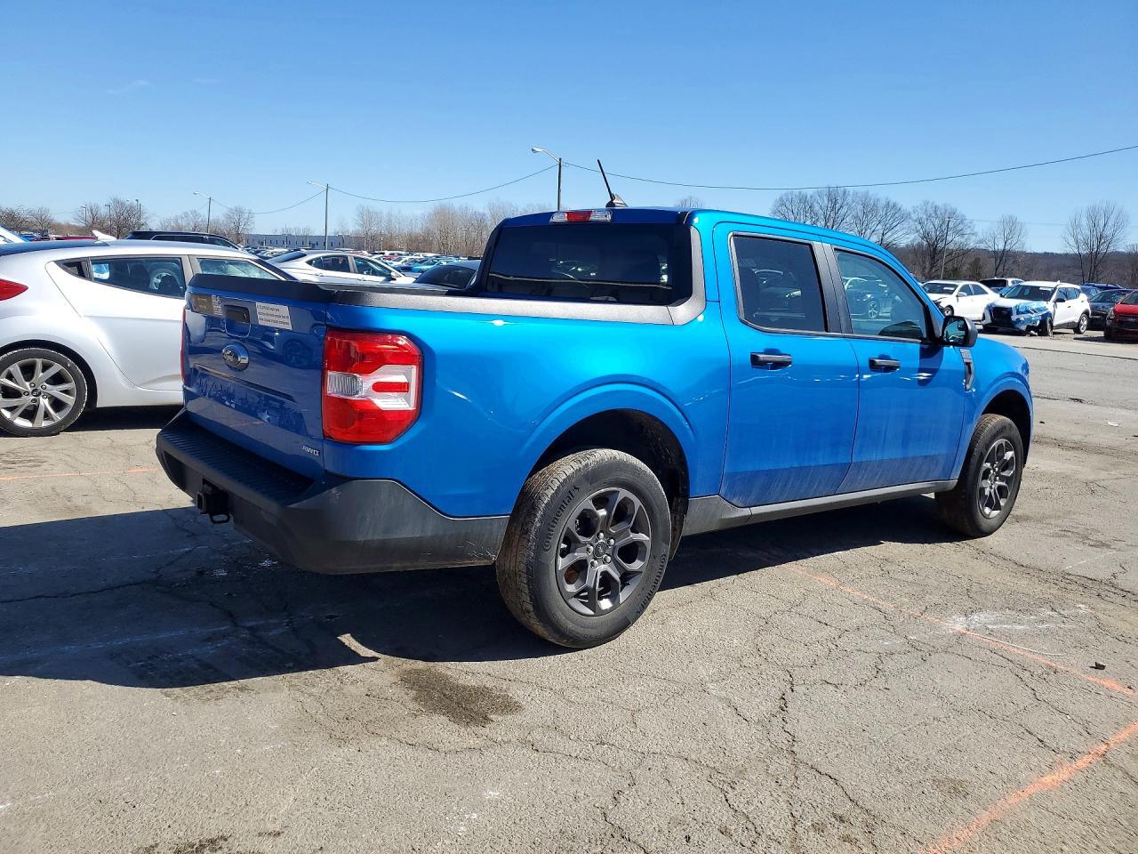 2022 Ford Maverick XL