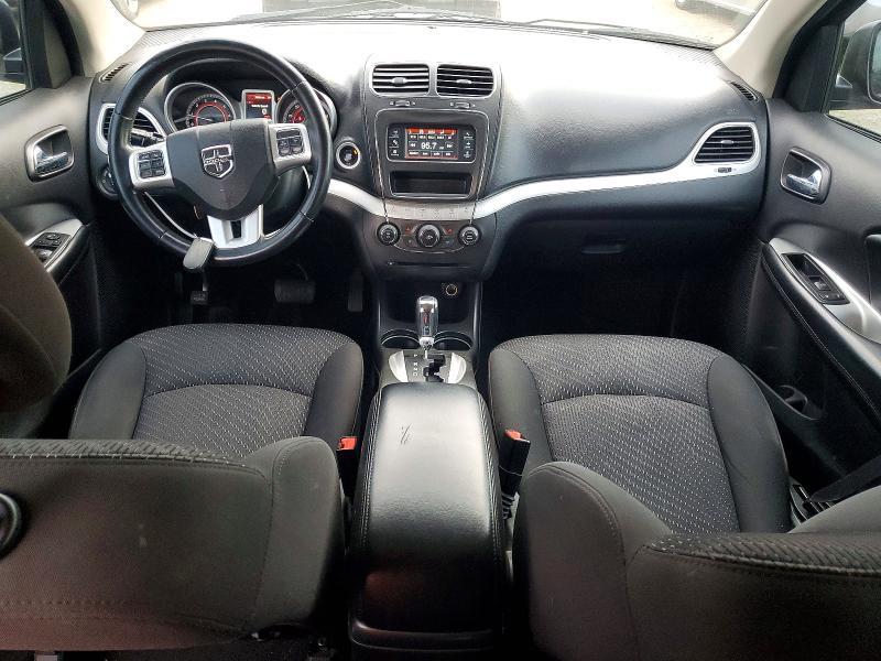 2018 Dodge Journey sxt