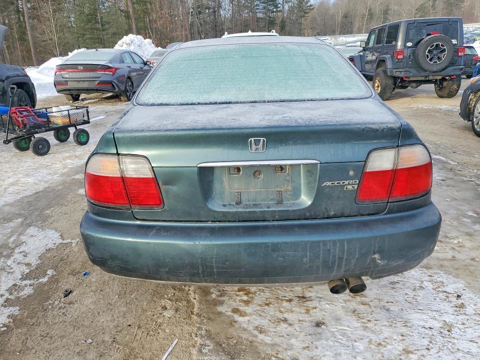 1997 Honda Accord lx