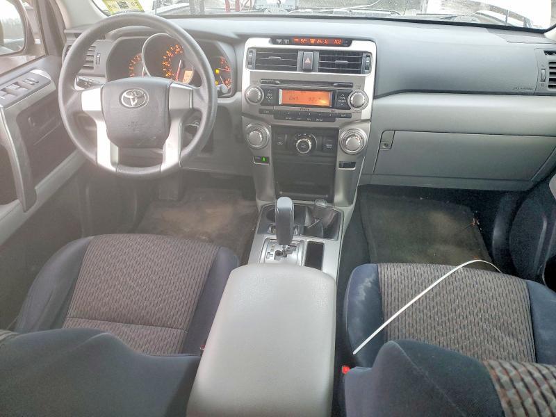 2011 Toyota 4runner SR5
