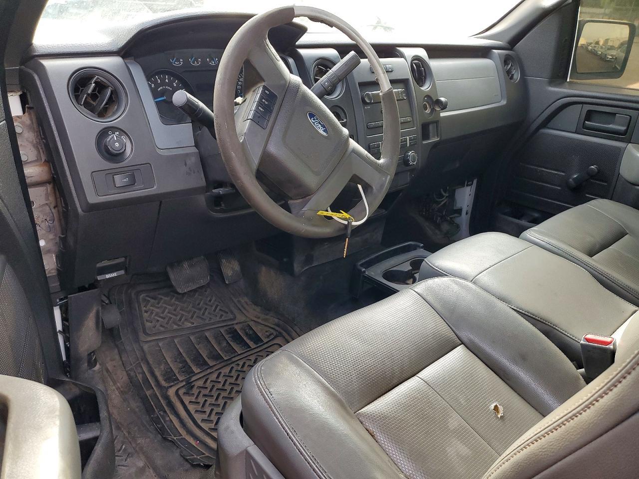 2014 Ford F150