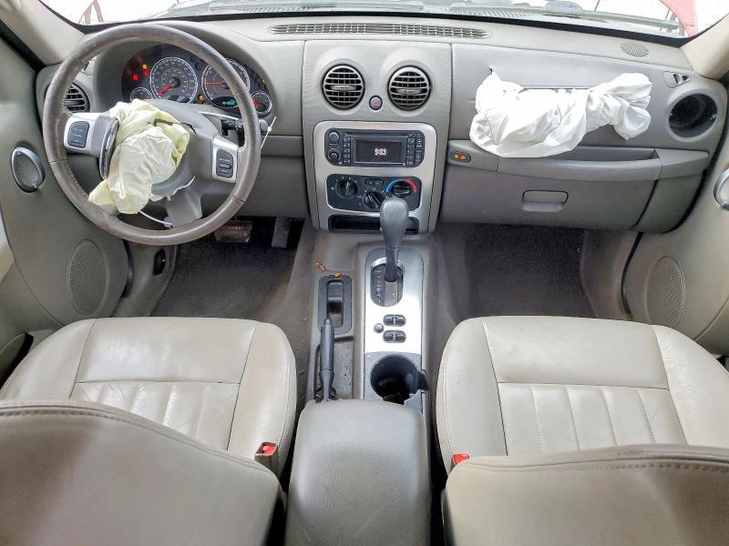 2006 Jeep Liberty Limited