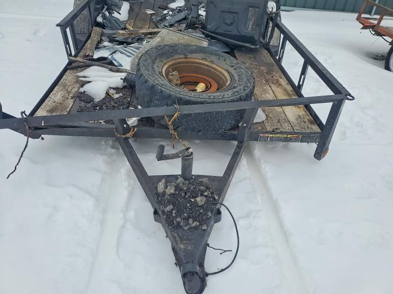 2023 Unknown 2023 Utility Trailer