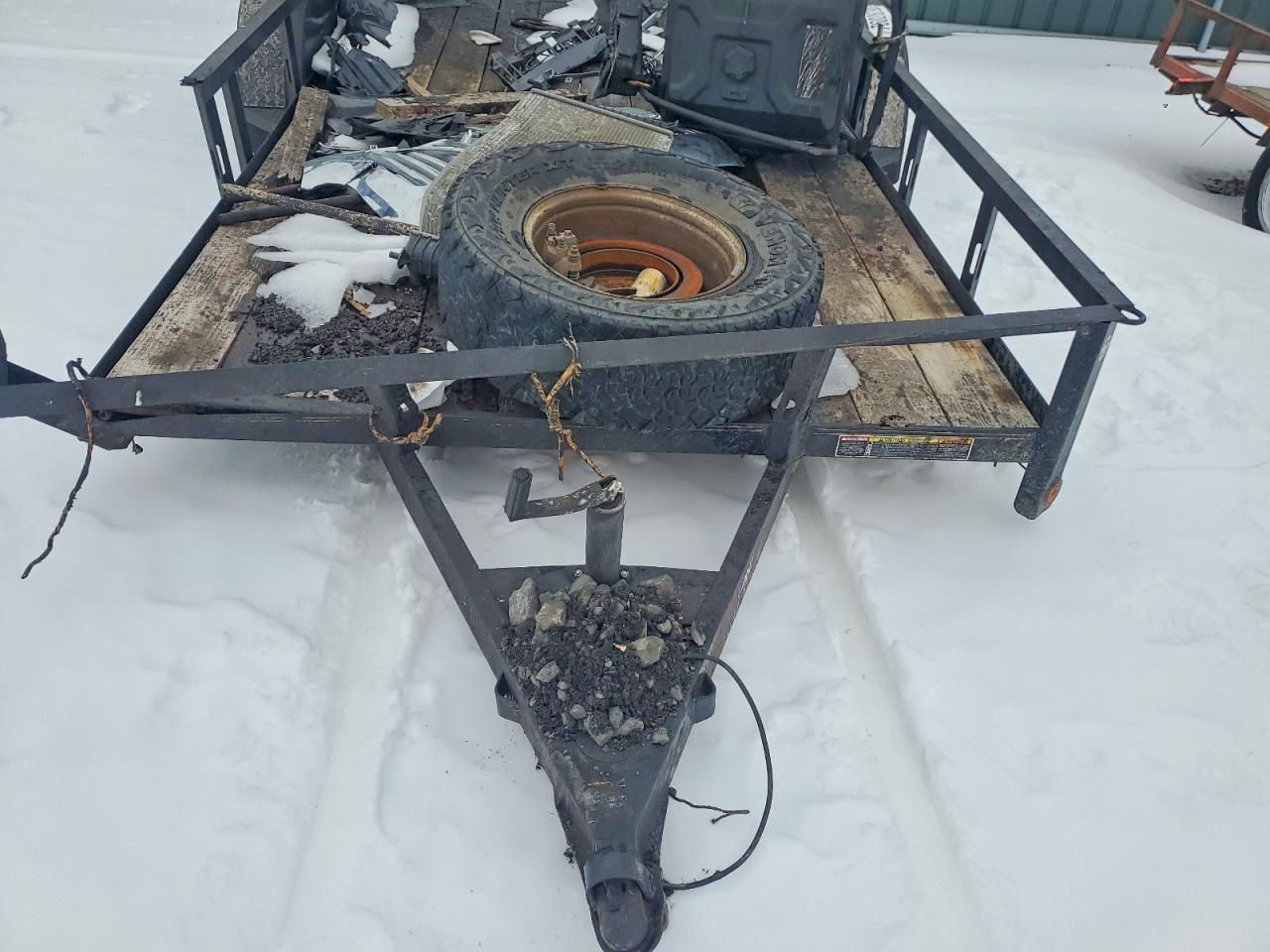 2023 Unknown 2023 Utility Trailer