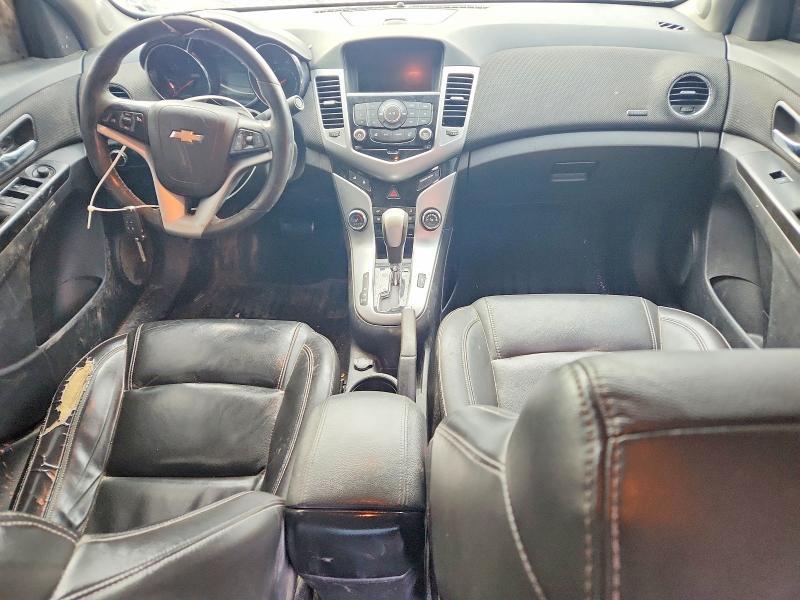 2014 Chev Cruze