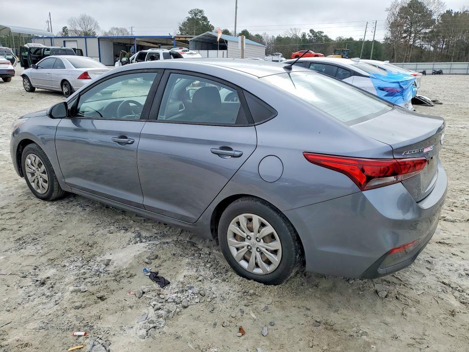 2018 Hyundai Accent se
