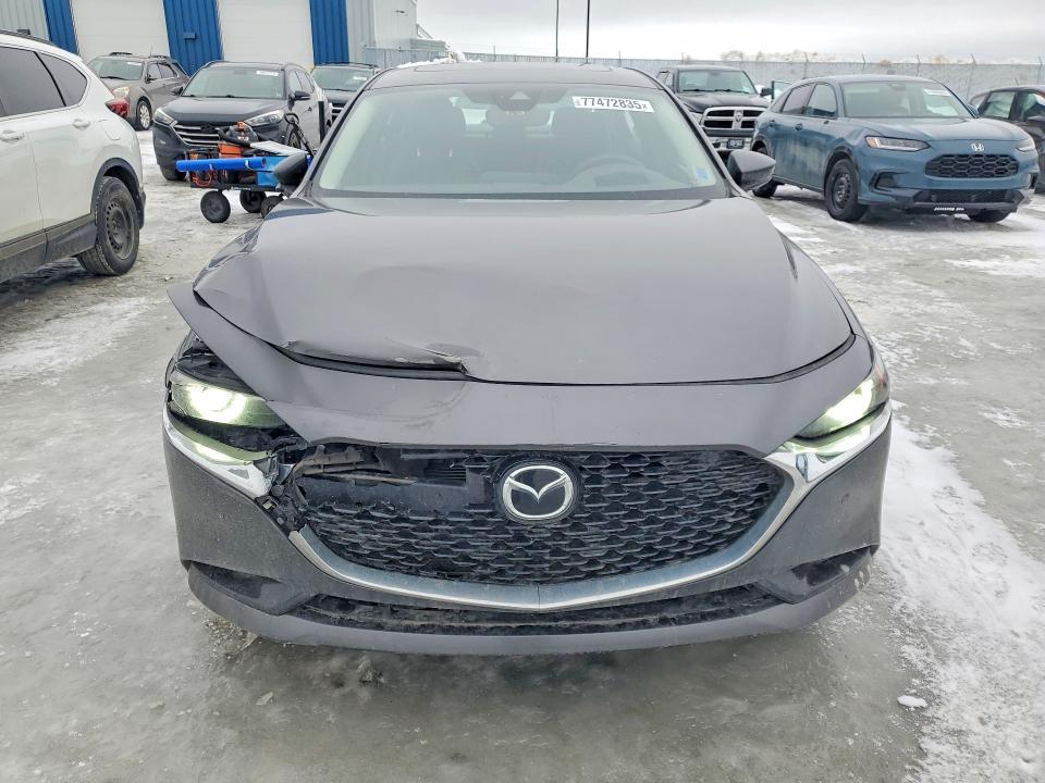 2021 Mazda 3 Premium