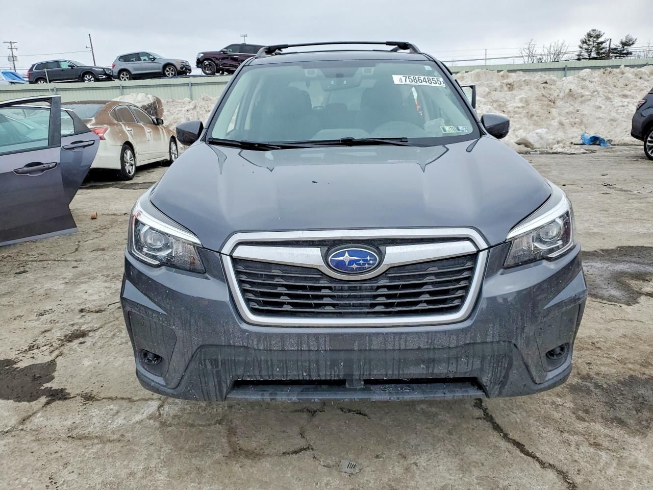 2020 Subaru Forester Premium