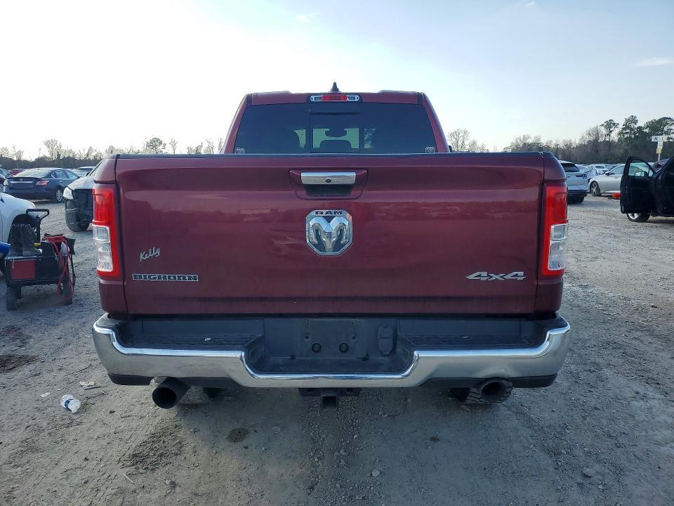 2019 Dodge Ram 1500 big Horn/lone Star