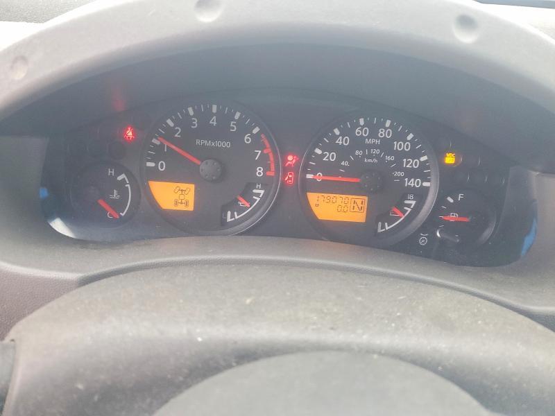 2005 Nissan Xterra off Road