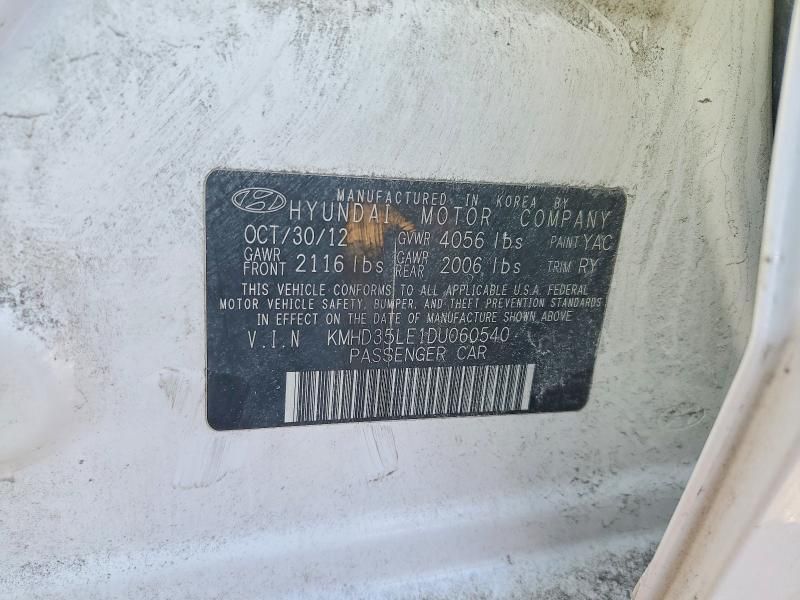 2013 Hyundai Elantra gt