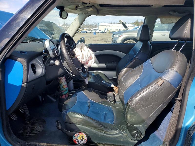 2004 Mini Cooper s