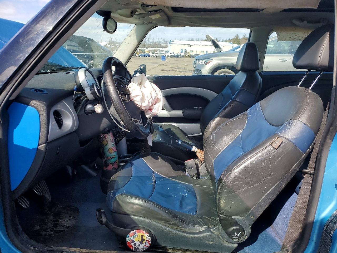 2004 Mini Cooper s