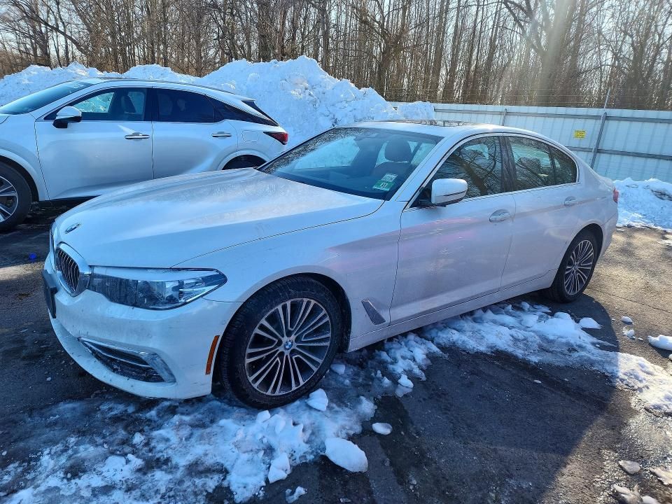 2019 BMW 540 xi