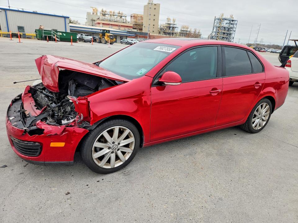 2010 Volkswagen Jetta se
