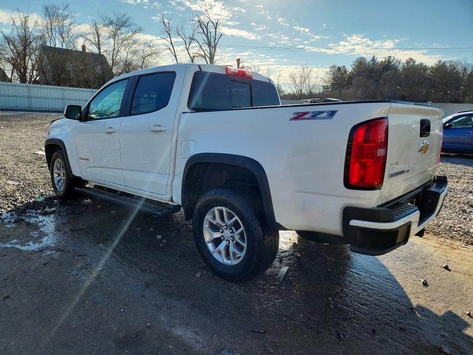 2017 Chevrolet Colorado Z71