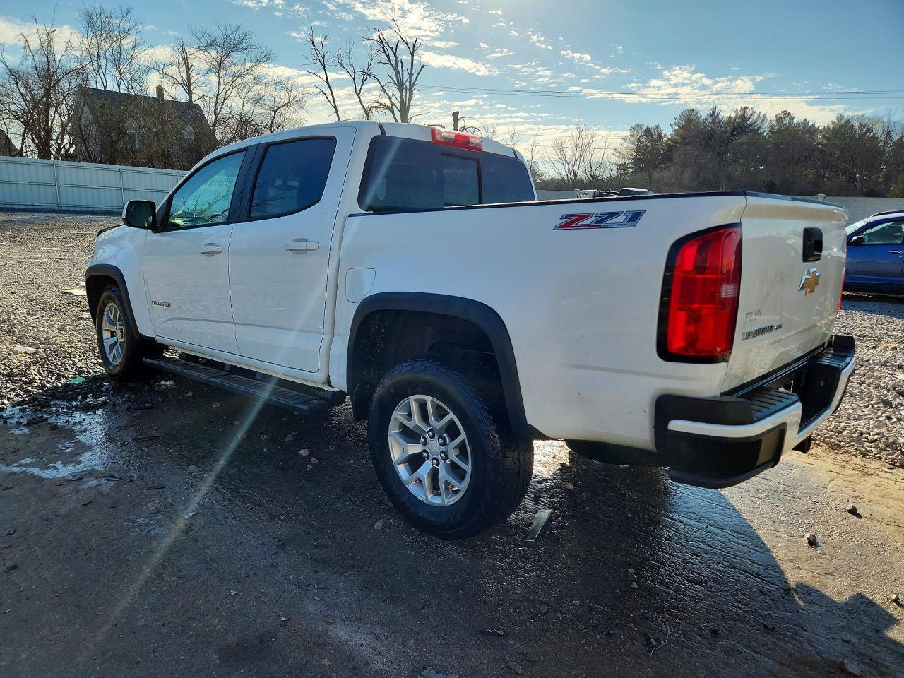 2017 Chevrolet Colorado Z71