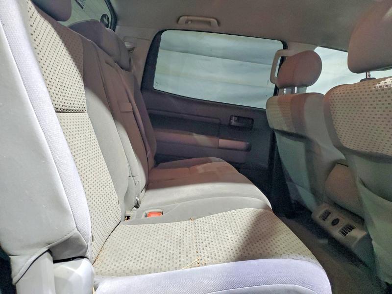 2010 Toyota Tundra Crewmax SR5