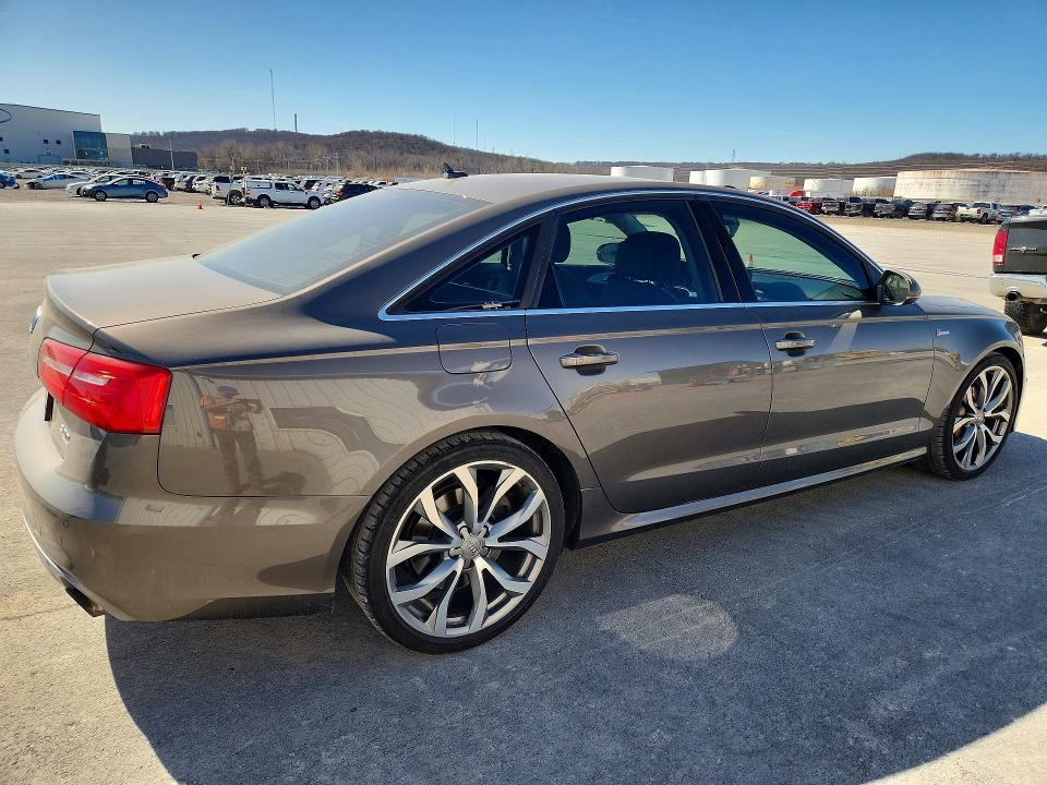 2013 Audi A6 Prestige